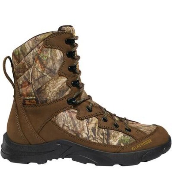 LaCrosse 8" Clear Shot 400G Waterproof Insulated Hunting Boots Size 14 New - Picture 11 of 11